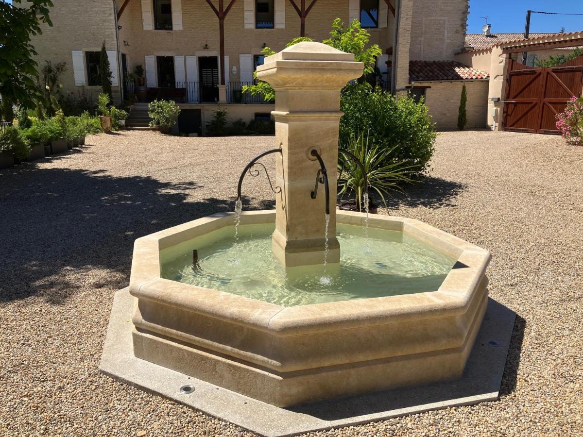 Le Clos De Quintaine Gites De Charme Clessé Eksteriør billede