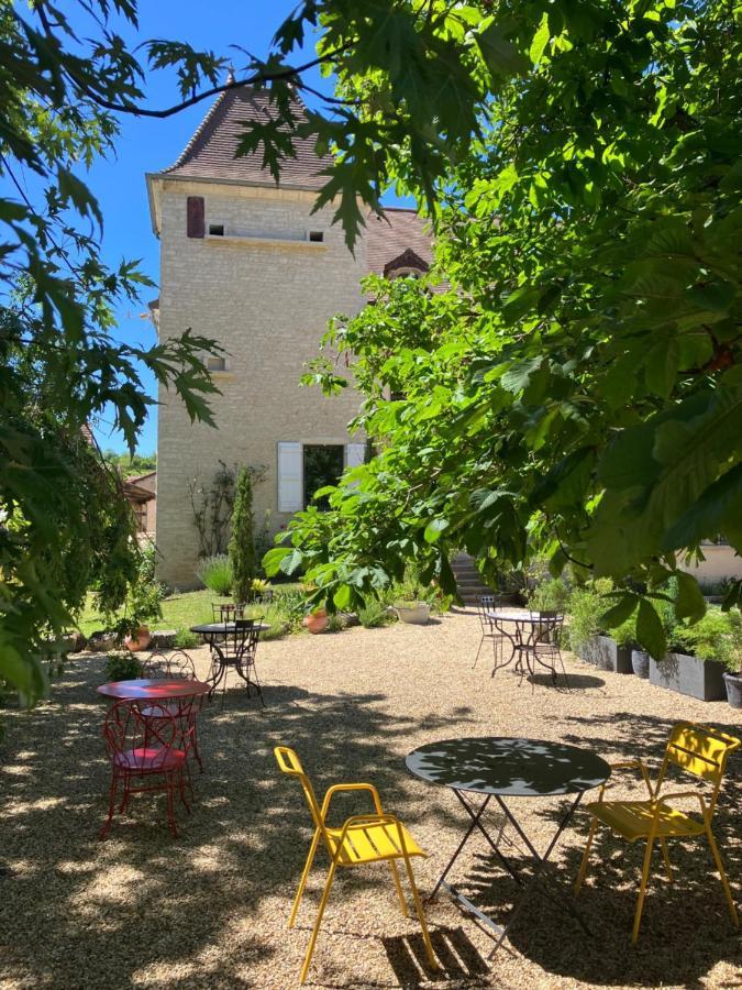 Le Clos De Quintaine Gites De Charme Clessé Eksteriør billede